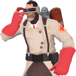 Dr. EKG - Official TF2 Wiki | Official Team Fortress Wiki