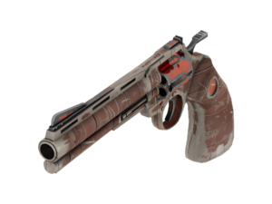 Item icon Mayor Revolver Well-Worn.png