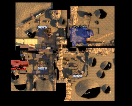 Gravel Pit - Official TF2 Wiki | Official Team Fortress Wiki