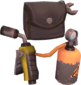 Painted Service Satchel E7B53B.png