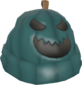 Painted Tuque or Treat 2F4F4F.png