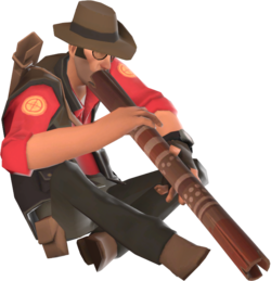 Didgeridrongo Official Tf2 Wiki Official Team Fortress Wiki