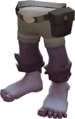 Unused Painted Abominable Snow Pants 51384A.png