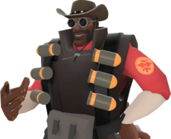 Frontier Djustice - Official TF2 Wiki | Official Team Fortress Wiki