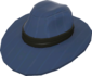 Painted A Hat to Kill For 2D2D24 BLU.png