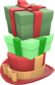 Painted Towering Pile of Presents 32CD32.png