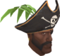 Painted Buccaneer's Bicorne 729E42.png