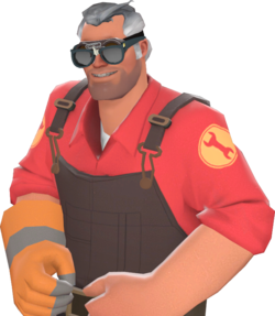 Professorens - Official TF2 Wiki Official Fortress Wiki