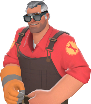 Lo-Fi Longwave - Official TF2 Wiki