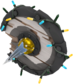 Unused Painted Festive Chargin' Targe 7E7E7E BLU.png