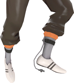 Long Fall Loafers Official Tf2 Wiki Official Team Fortress Wiki