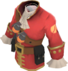 Unique Brawling Buccaneer (Paint Color: Waterlogged Lab Coat)