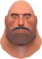Painted Mustachioed Mann 384248.png