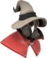 Painted Seared Sorcerer A89A8C Hat and Cape Only.png