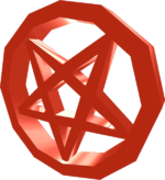 Pentagram of Protection (QTF)