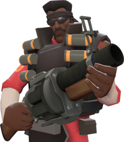 Dayjogger - Official TF2 Wiki | Official Team Fortress Wiki