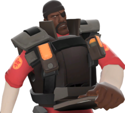 Colete Colossal - Official TF2 Wiki | Official Team Fortress Wiki