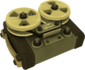 Unused Painted Red-Tape Recorder F0E68C.png