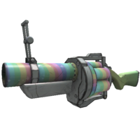 Backpack Rainbow Grenade Launcher Minimal Wear.png