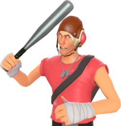 Sky Captain - Official TF2 Wiki