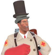 Prognosis? I love it! - Medic