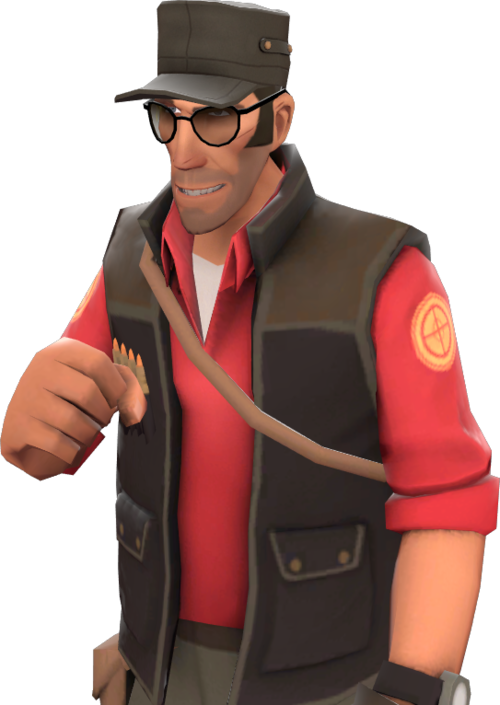 WellRounded Rifleman Official TF2 Wiki Official Team Fortress Wiki