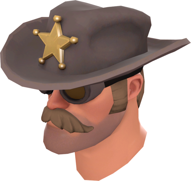 File:Painted Sheriff's Stetson 694D3A.png