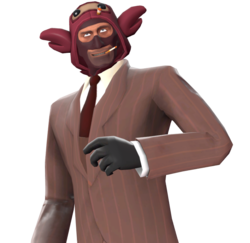Crustaceous Cowl Official Tf2 Wiki Official Team Fortress Wiki