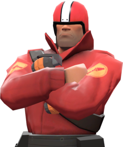 Menneskelige Kanonkugle - Official TF2 Wiki | Official Team Fortress Wiki