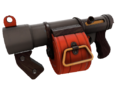 Item icon Blasted Bombardier Stickybomb Launcher.png