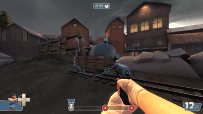 Heads-up display - Official TF2 Wiki | Official Team Fortress Wiki