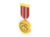 Gamers Assembly Gold Medal