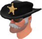 Painted Sheriff's Stetson 141414 Style 2.png