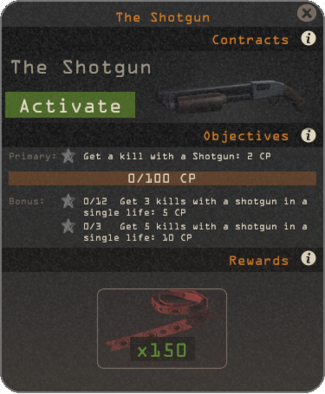 Shotgun King Wiki