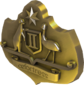 Unused Painted Tournament Medal - ozfortress OWL 6vs6 7C6C57 Regular Divisions Second Place.png
