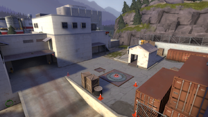 Gorge Capture The Flag Official Tf2 Wiki Official Team