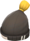 Painted Boarder's Beanie E7B53B.png