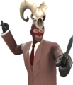 Skull Island Topper - Official TF2 Wiki | Official Team Fortress Wiki