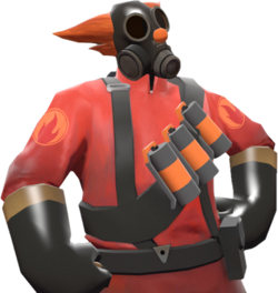 Bozo's Bouffant - Official TF2 Wiki | Official Team Fortress Wiki