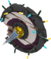 Unused Painted Festive Chargin' Targe 51384A BLU.png