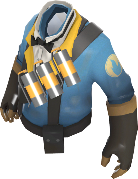 File:Unused Painted Tuxxy E7B53B Pyro BLU.png