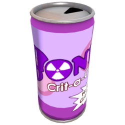 Crit-a-Cola - Official TF2 Wiki | Official Team Fortress Wiki