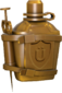 Painted Canteen Crasher Gold Uber Medal 2018 A89A8C.png