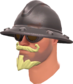 Painted Cattleman's Kettle F0E68C.png