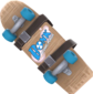 Painted Half-Pipe Hurdler 256D8D.png