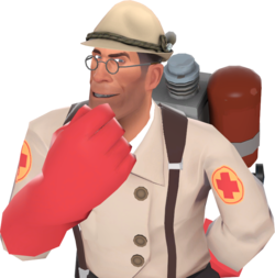 German Gonzila - Official TF2 Wiki | Official Team Fortress Wiki