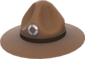 Sergeant's Drill Hat - Official TF2 Wiki | Official Team Fortress Wiki