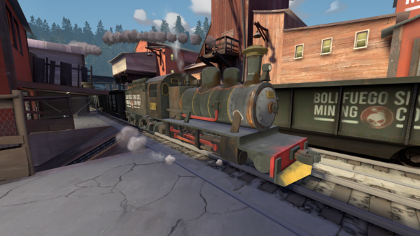 Environmental death - Official TF2 Wiki | Official Team Fortress Wiki