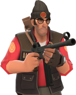 Tocado de la Tundra - Official TF2 Wiki | Official Team Fortress Wiki