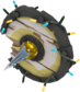 Unused Painted Festive Chargin' Targe F0E68C BLU.png